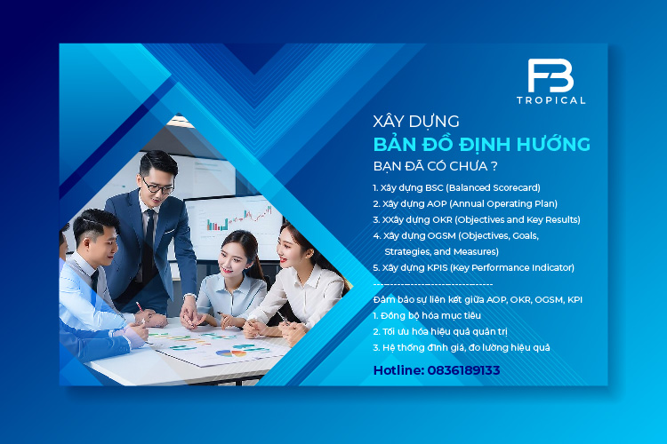VÌ SAO CHỦ DOANH NGHIỆP CẦN LẬP ĐỊNH HƯỚNG CHO DOANH NGHIỆP
